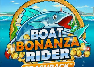 Boat Bonanza Play'n Go Rider